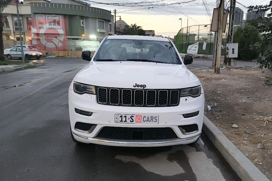 جيب جراند شيروكي